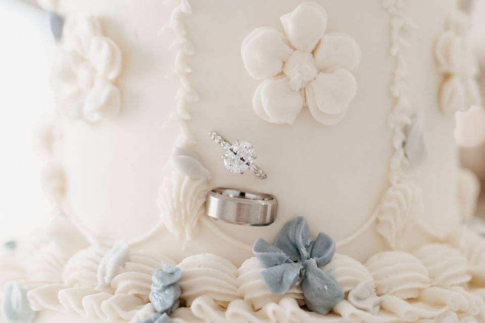 Detailed Ring Shot