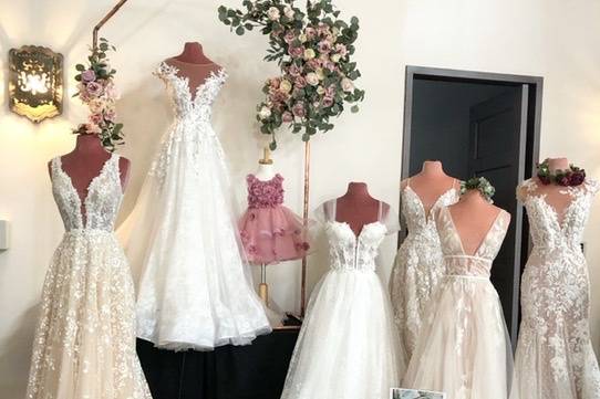 Wedding Dresses San Antonio