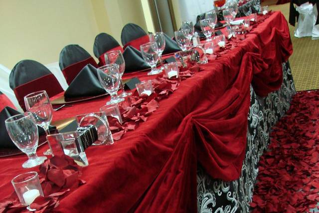 Tablescape