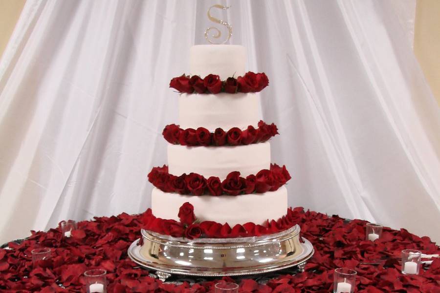 Wedding cake