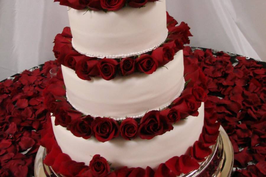 Wedding cake