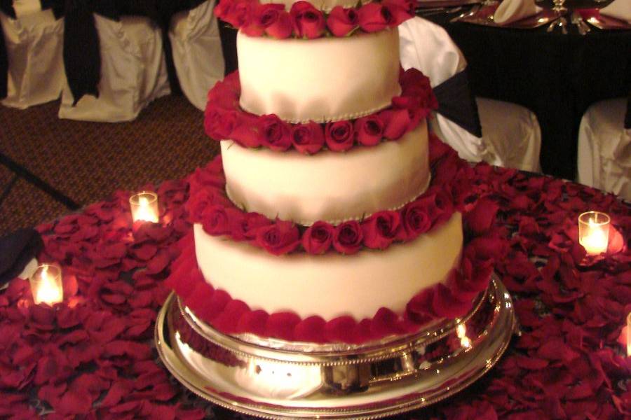 Wedding cake