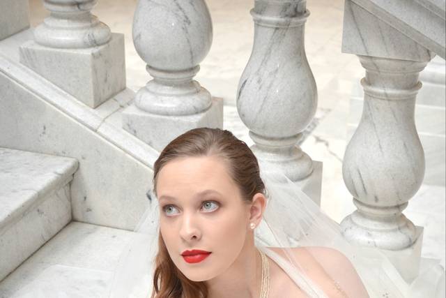 Luminos photography - Dramatic Stairs