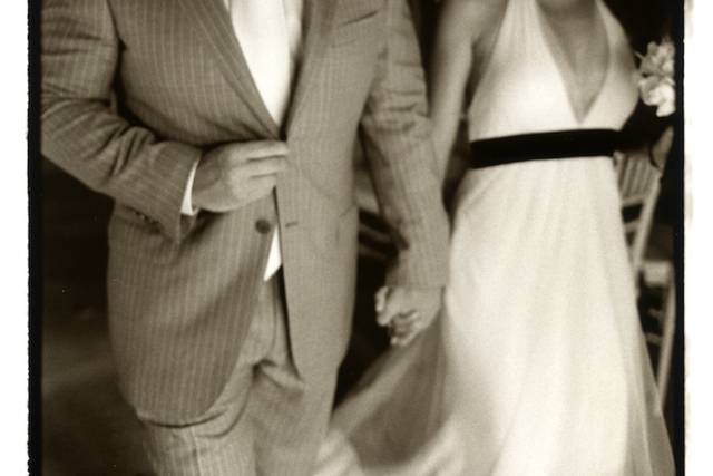 Wedding day memories