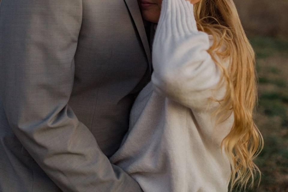 Sunset Engagement