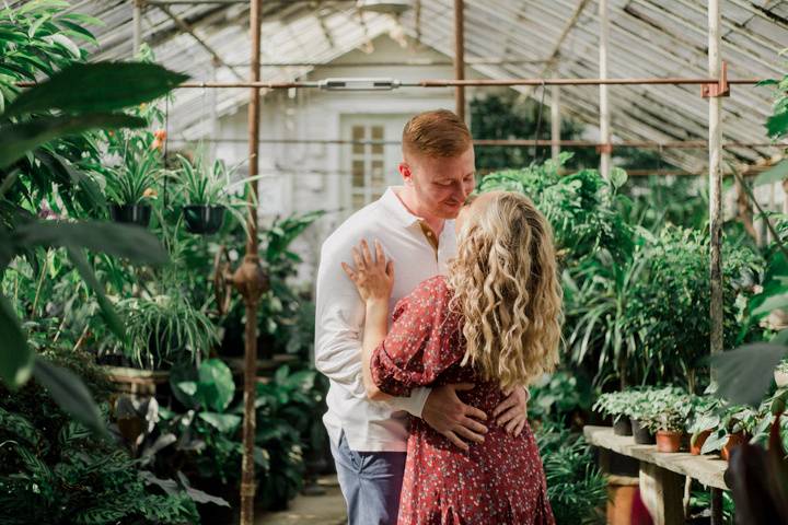 Greenhouse engagement