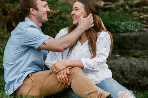 Creek engagement