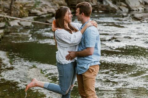Creek engagement