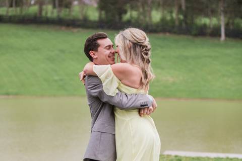 Hazelnut farms engagement