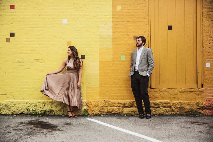 Downtown engagement