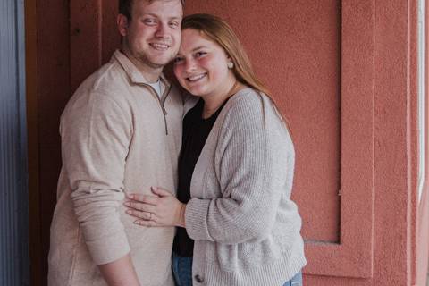Murray ky engagement