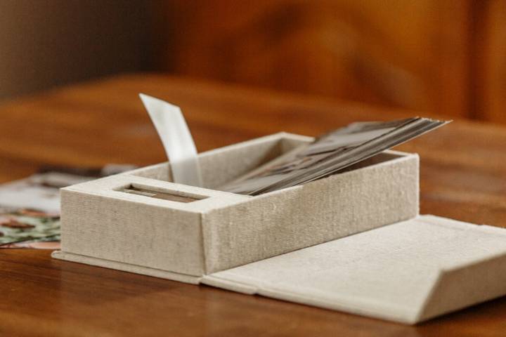 Keepsake box