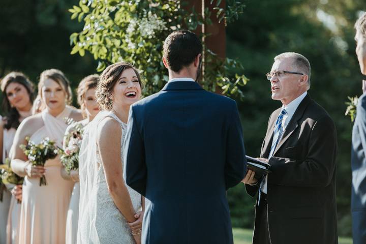 Getting hitched funny