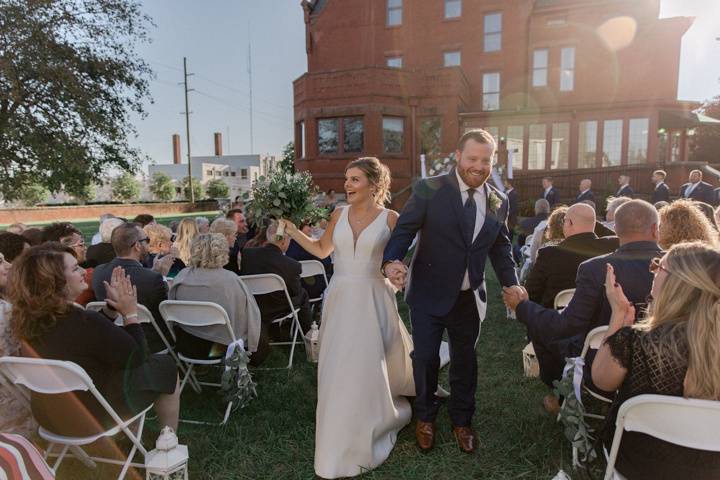 Man and wife