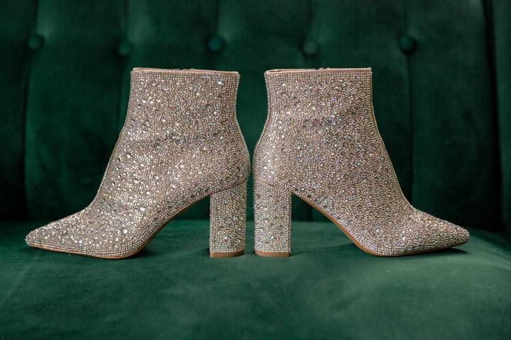 Her shoes