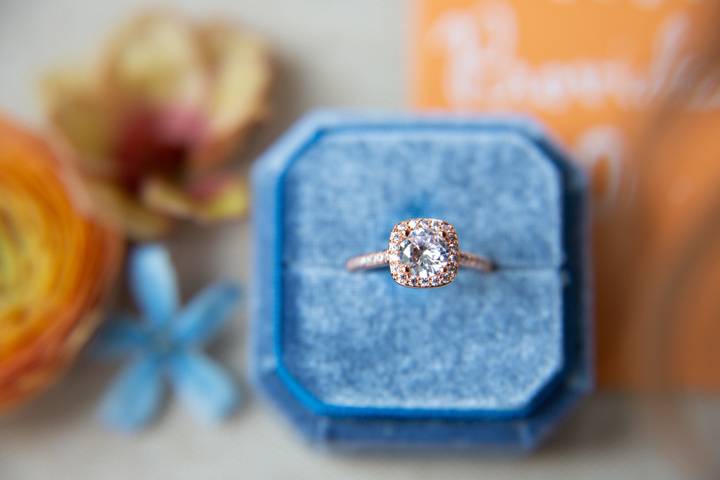 The ring the bling