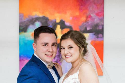 Portrait at Mellwoods