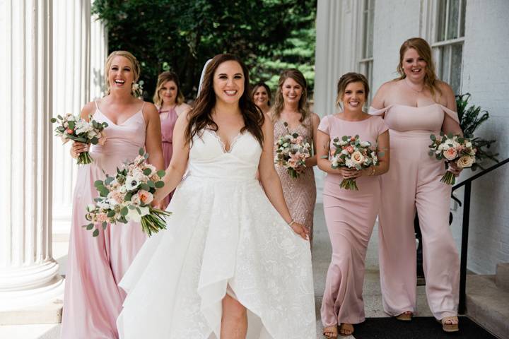 Bridesmaids