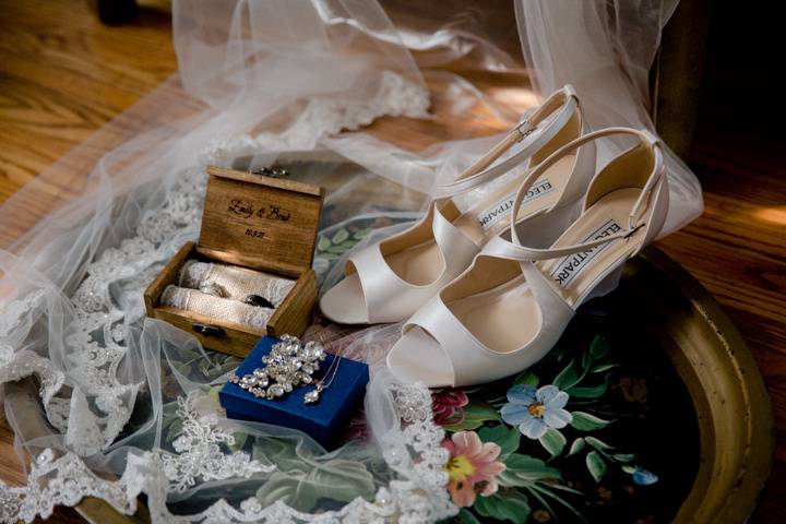 Bride details