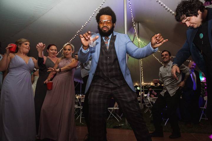Dancing king