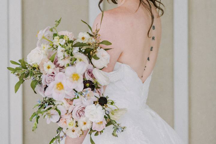 Bride portraits