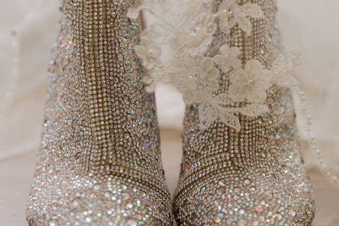 Her shoes