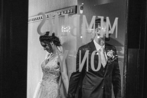 Private moment