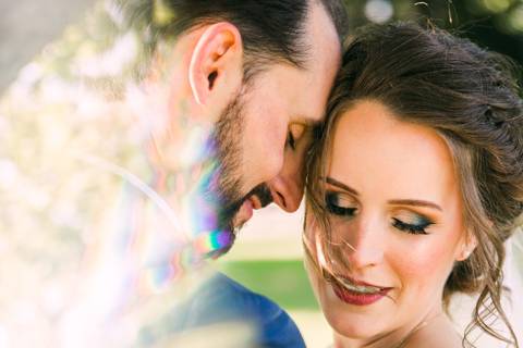 Wedding creative