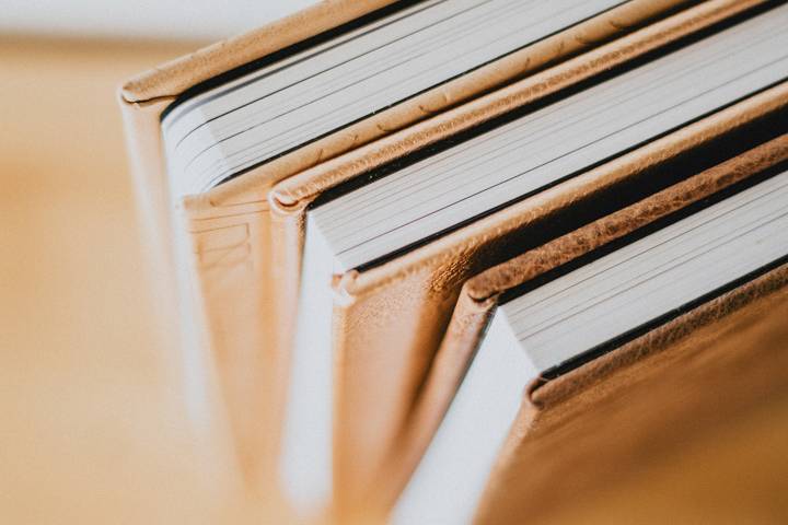 Wedding albums