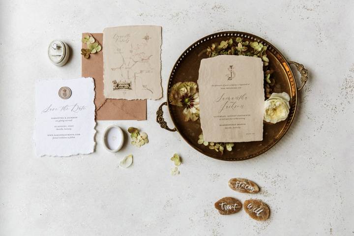 Wedding details