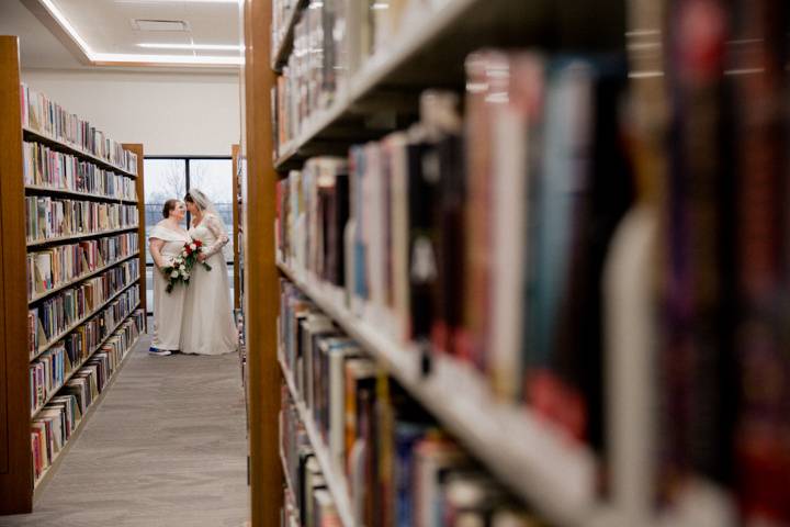 LGBTQ at library
