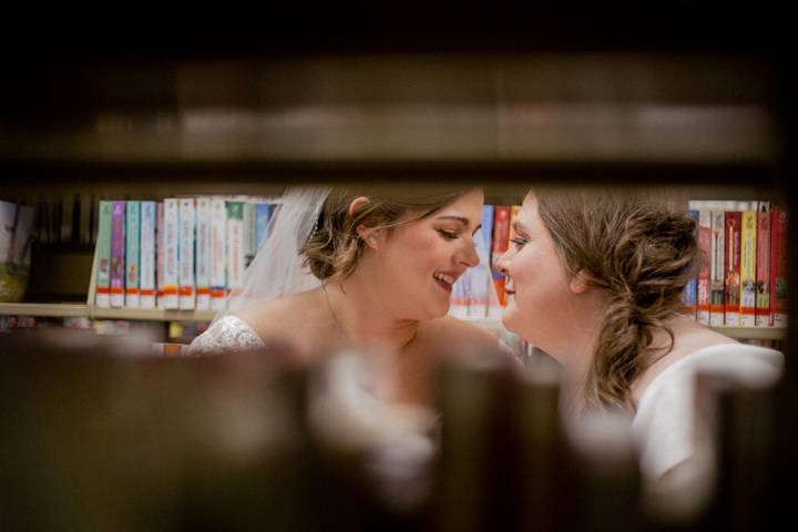 LGBTQ at library