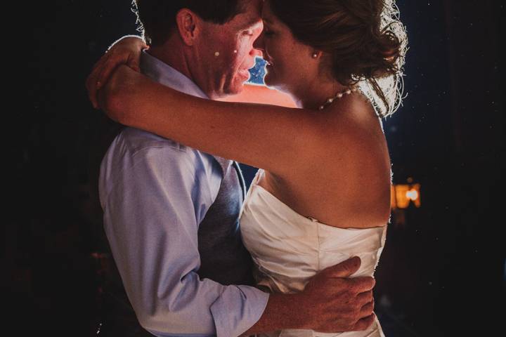 First dance
