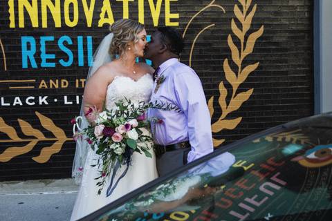 Interracial couple Lexington