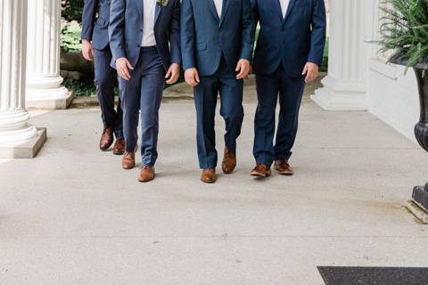 Groomsment