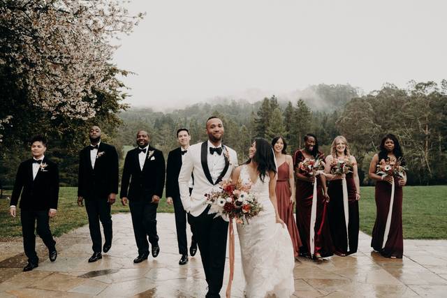 Wedding party
