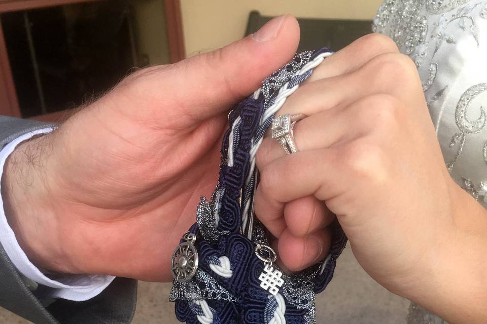 Handfasting