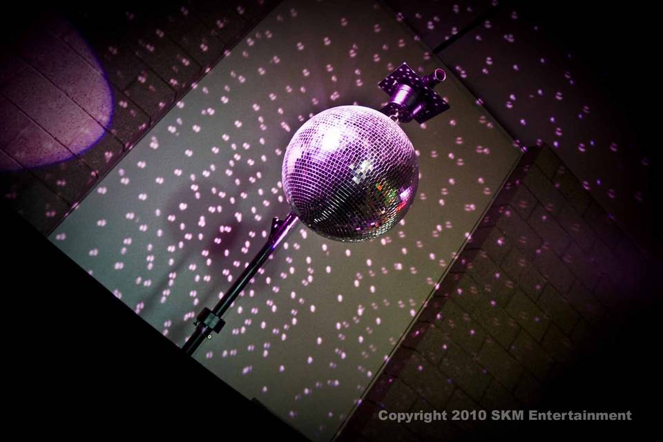 Mirror Ball