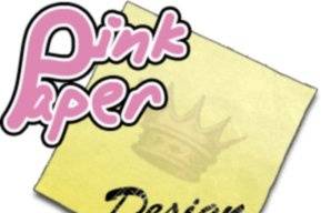 Pink Paper Design