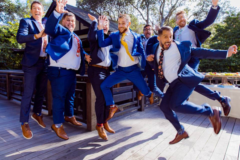 Groomsmen