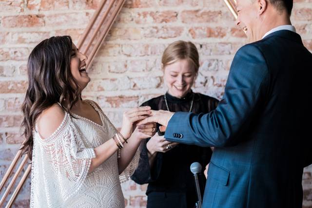 Wedding ceremony