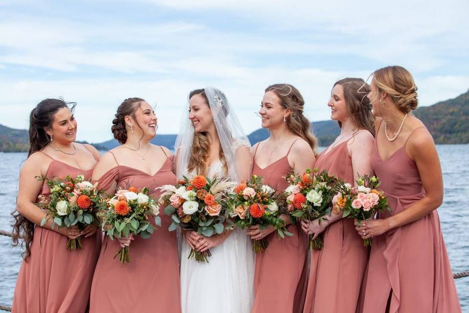Bridal Party