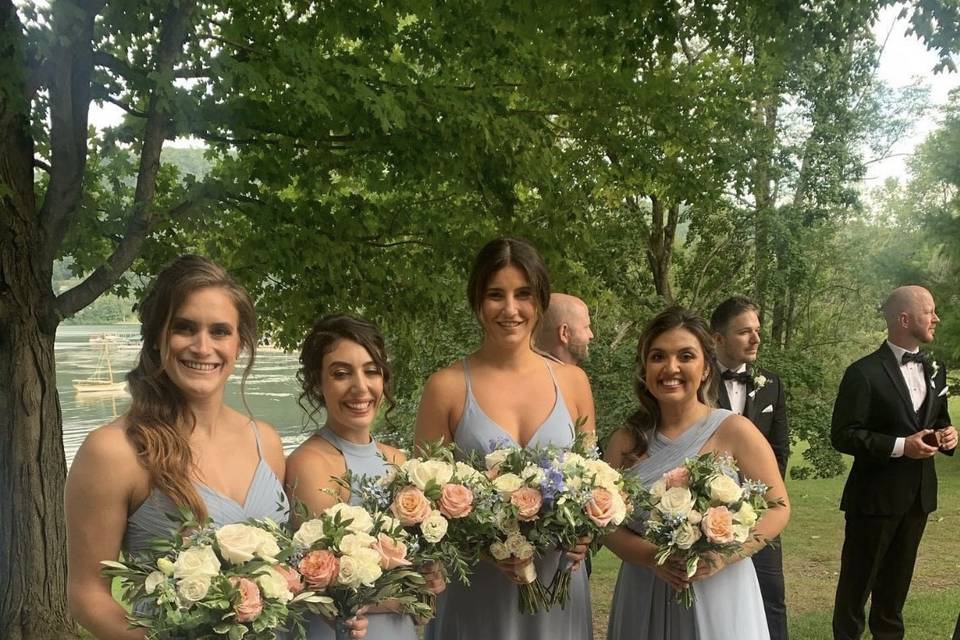 Bridesmaids
