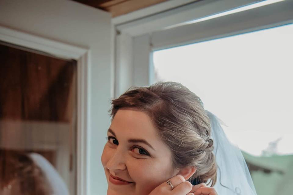 Timeless Salon & Bridal Studio