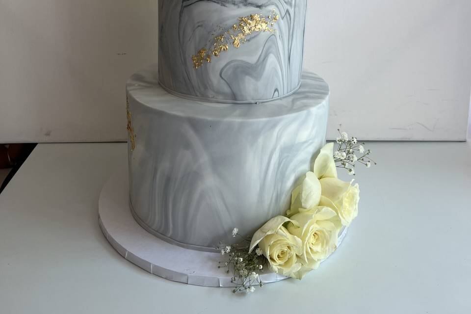 Hanoli Cakes Wedding