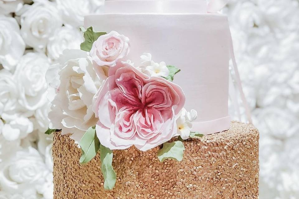 Hanoli Cakes Wedding