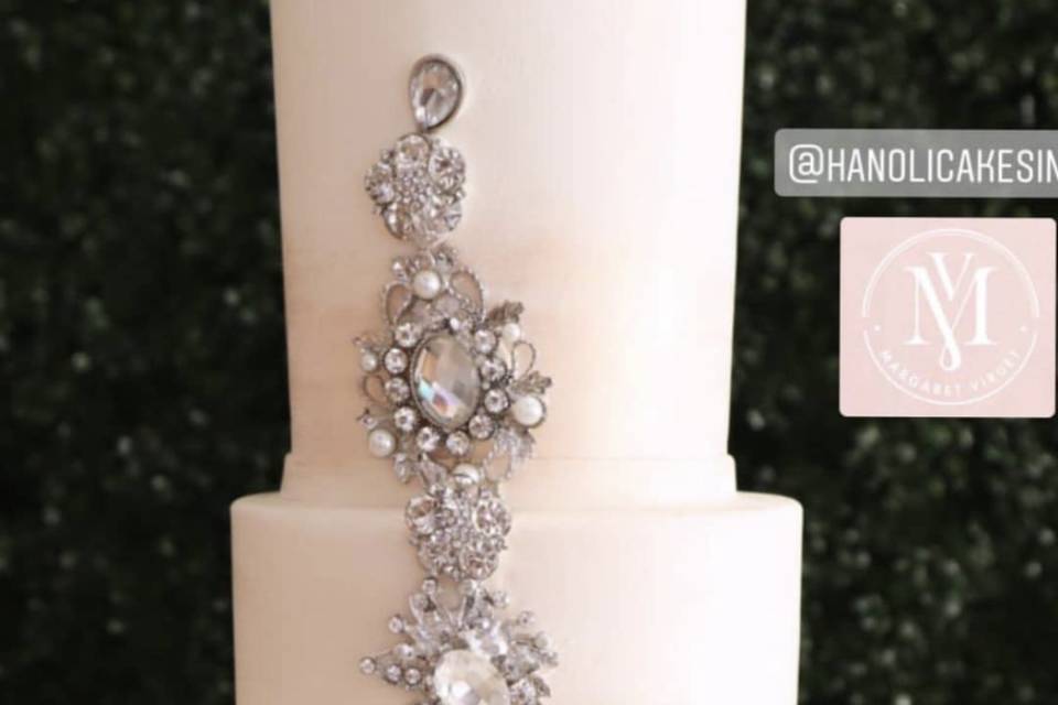 Hanoli Cakes Wedding