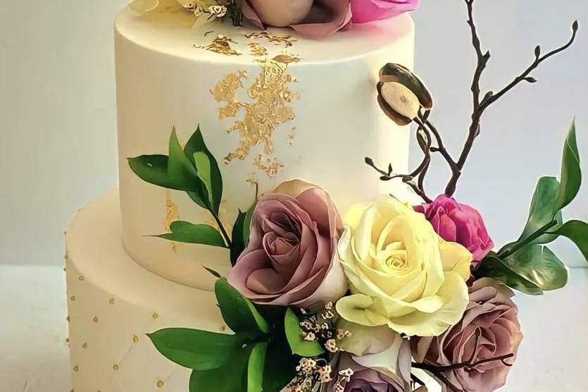 Hanoli Cakes Wedding