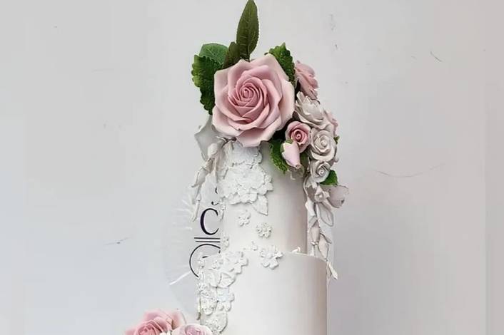 Hanoli Cakes Wedding