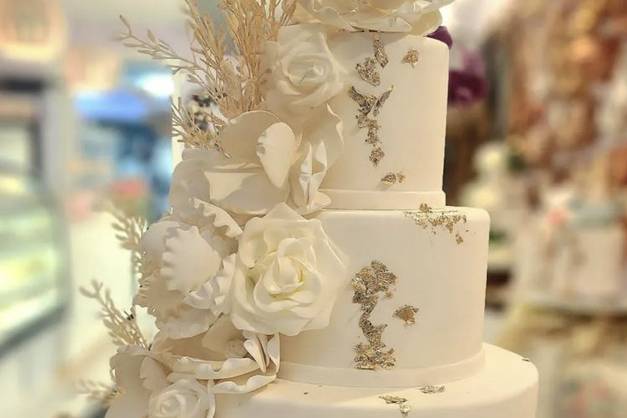 Hanoli Cakes Wedding